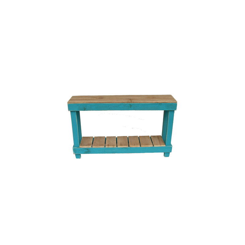 Sariyah 46'' Solid Wood Console Table