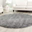 Tapis gris foncé Delane-425022755