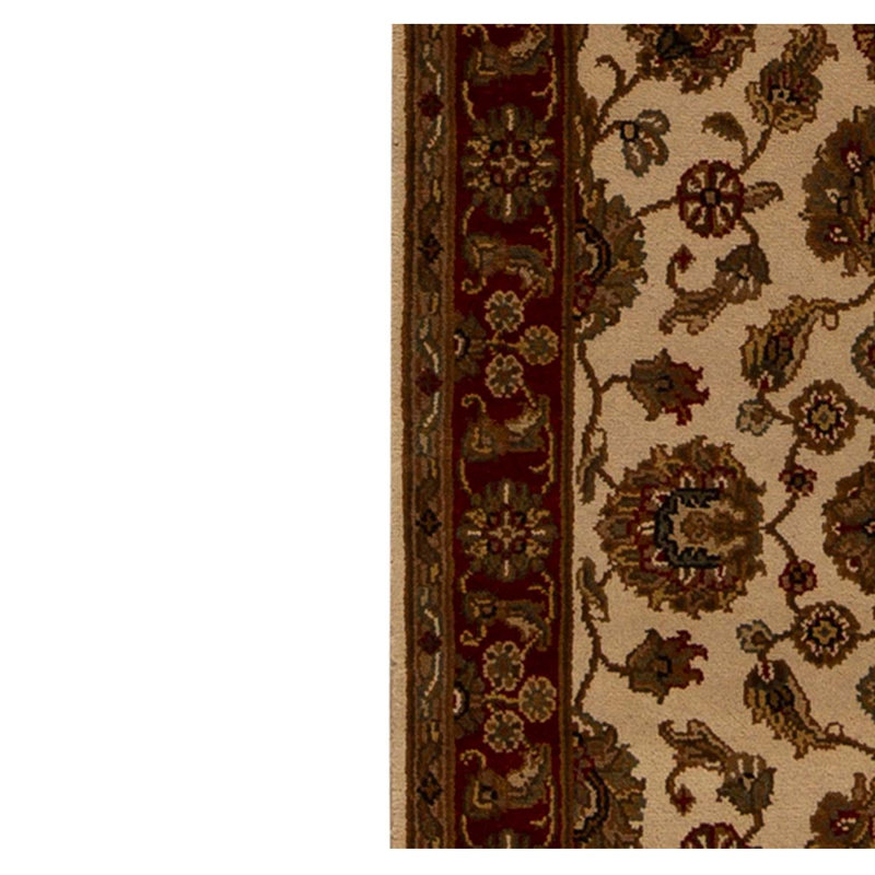Wool Oriental Area Rug