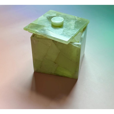 Jasmine Jade Container