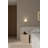Mirelle 7.5" High 1-Light Bath Sconce-124505515