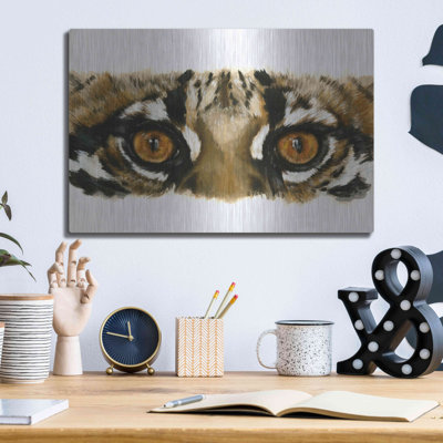 " Eye Catching Ocelot " by Barbara Keith
