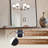 Hafsa Antique Arched Bathroom Vanity Mirror | Stainless Steel Frame-1983664098-1954544152