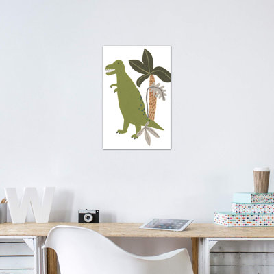 Décoration murale pour enfants Mighty Dino II