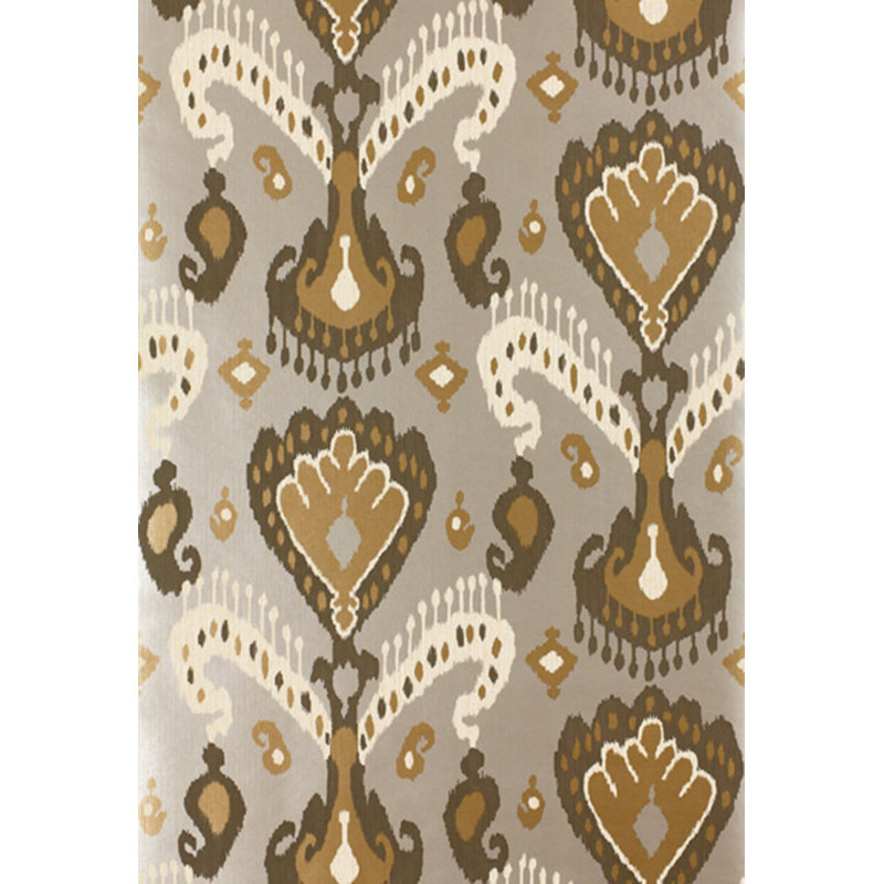 Tashkent Ikat Wallpaper