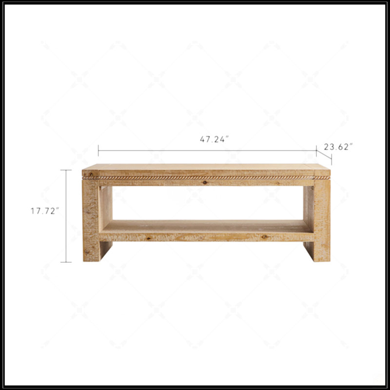 Rectangle Coffee Table