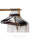 Omwati Wood Non-Slip Clothes Hanger for Dress/Shirt/Sweater