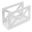 Anurima Metal Mail Desktop Cutout Paper Organiser-2071771497