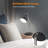 Metal table lamp with adjustable gooseneck-2087346127