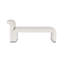 Weaver Chaise Polar Boucle