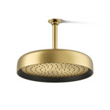 Statement™ 1.75 GPM Round 12 in. Rainhead with Katalyst Air-Induction Technology
