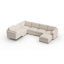Canapé modulaire réversible Abramson-1252957696