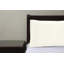 Royale Linens | Housse de coussin | Microfibre brossée infroissable et résistante à la décoloration | Doux et confortable | Taille de la taie d'oreiller-114492945