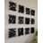 13" Vine Wall Décor