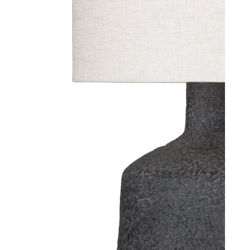 Hartley Resin Table Lamp