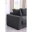 Canapé modulaire rembourré 3 pièces Modern Canapé Naomi-1854298465
