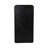 Open Cutout Textured Wood Bookshelf