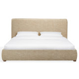 Callahan Upholstered Bed