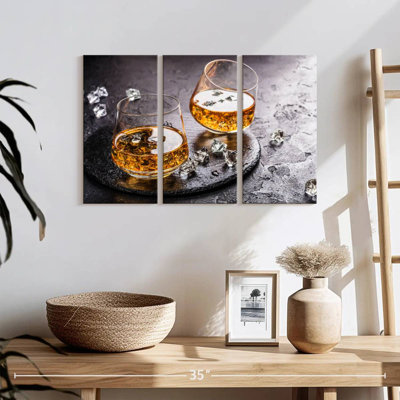 Cognac On Ice