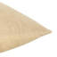 Paloma Hemp Fabric Ochre Amber Standard Sham-119097147-119097146