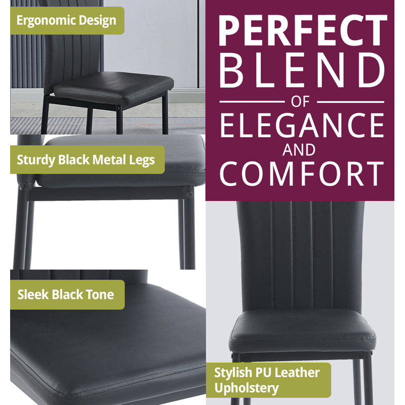 4 - Person Dining Set