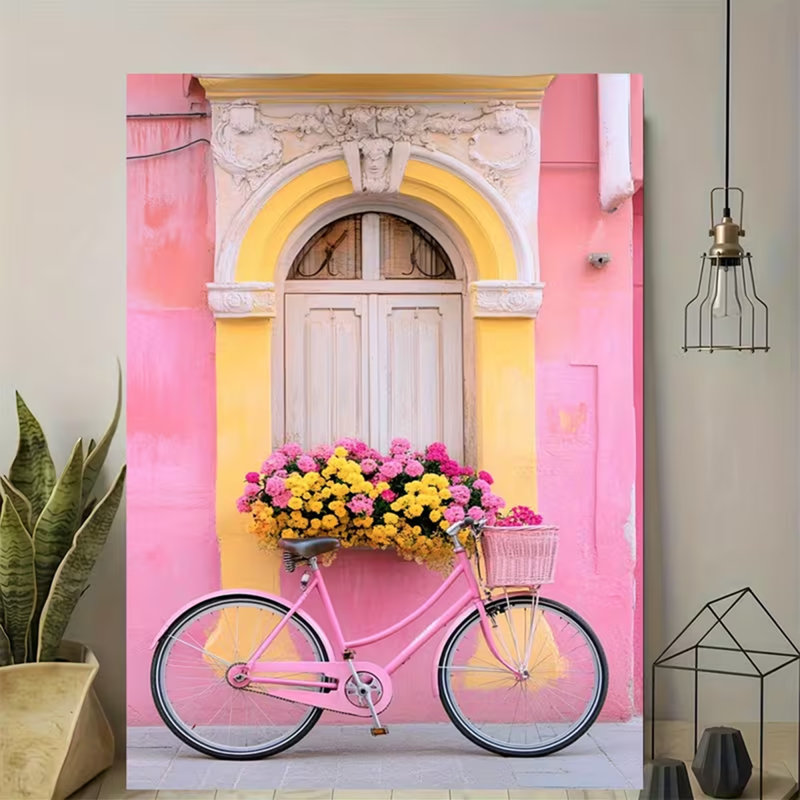 Wrapped Canvas Print