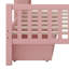 Base de lit double avec rangement pour enfants, lit en bois avec 2 tiroirs, lit plateforme double avec garde-corps pour enfants-636746588-726976915