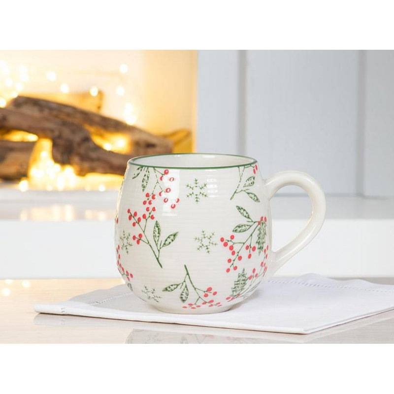 Grande tasse Allly Holly