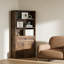 164.2cm H x 48cm W Standard Bookcase-757491050