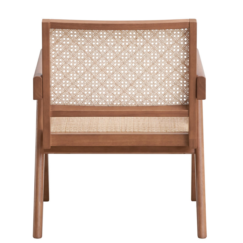 Fauteuil d'appoint And And Natural