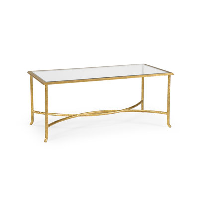 Watson Glass Coffee Table