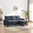 Billups Reversible Modular Corner Sofa Chaise-1860561578