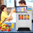 VEVOR Commercial Slushy Machine 8L / 2.1 Gal Double Bowl Cool and Freeze Modes