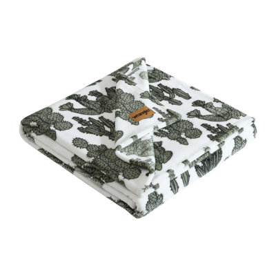 Jeté en molleton ultra doux Wrangler