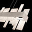 Acropolis 1 - Light LED Chandelier-55923894