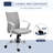 Linen Task Chair-1065311653