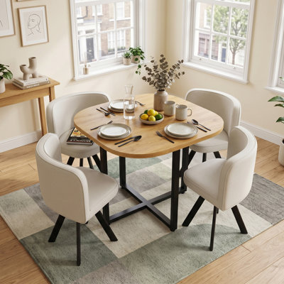 4 -Person Dining Set
