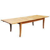 Kamille Outdoor Teak Dining Table