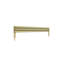 15.5cm H x 120cm W x 2.5cm D Edging