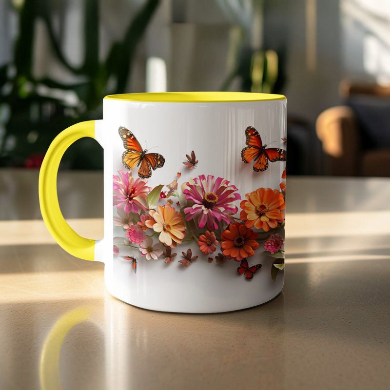 Ceramic Coffee Mug