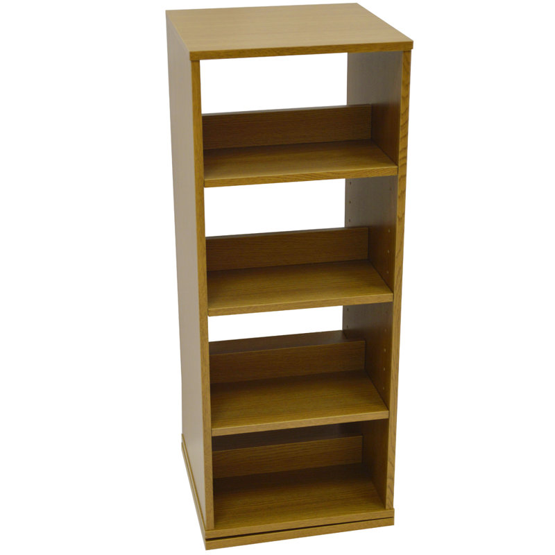 76.5cm H, Oak