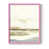 Pink Single Picture Framed is out of stock