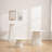 Kirshanpal Round Solid Wood Dining Table-1140517179