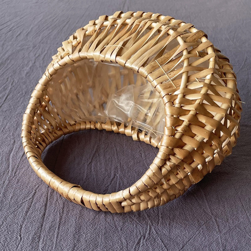 3 pièces Willow Rattan Wovener