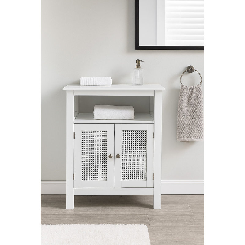 Abdulwali Freestanding Bathroom Cabinet