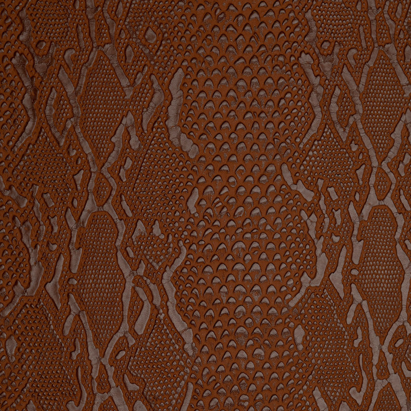 Tissu en similicuir 83% PVC, 15% polyester, 2% Nolita Performance, Gorgé de soleil