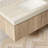 Alba 48" Modern Floating Bathroom Vanity with Sink, Wall Mounted Plywood Cabinet, Roma Travertine Sintered Stone Top, Soft-Close Storage, Pre-Assembled-540831644-540831645