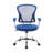 Dinuca Mesh Office Chair with Chrome Base-809465040