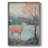 ANIMALS Series CDLXVII Framed Print - Solid Wood