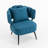 Small-Space Friendly Design Modern Accent Armchair-554429531